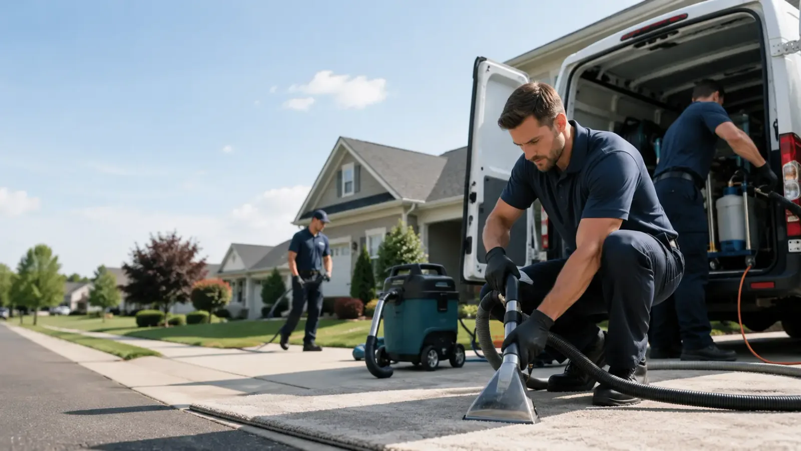Pet Odor Removal service in Nancy, KY